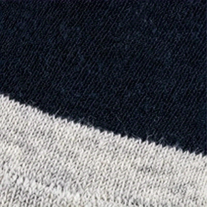 10 Pairs Of Men's Cotton Blend Comfortable Low Cut Ankle Socks, For All Seasons Wearing, Anti Odor & Sweat Absorption Breathable Socks