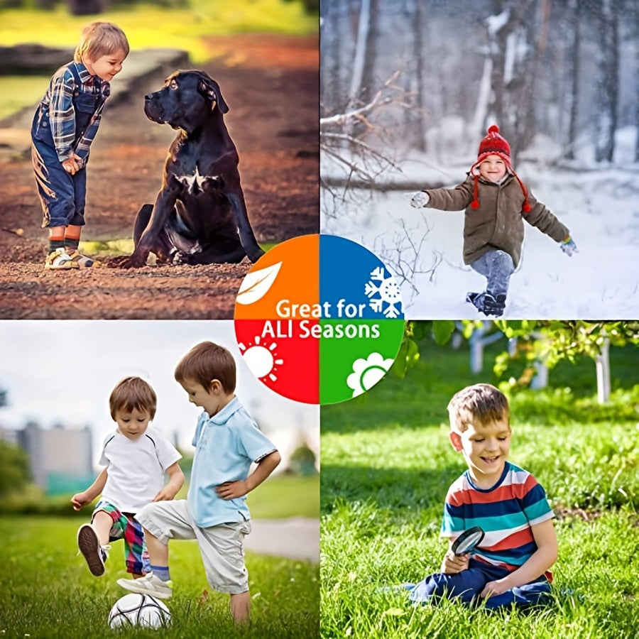 12 Pair Of Boy's Mid Crew Sport Socks, Sweat-absorbing Comfy Breathable Socks For Boy's Basketball Training, Running Outdoor Activitiess